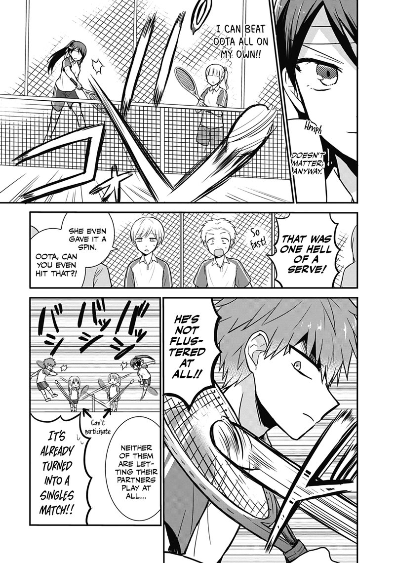 Kao Ni Denai Kashiwada San To Kao Ni Deru Ota Kun 24 5