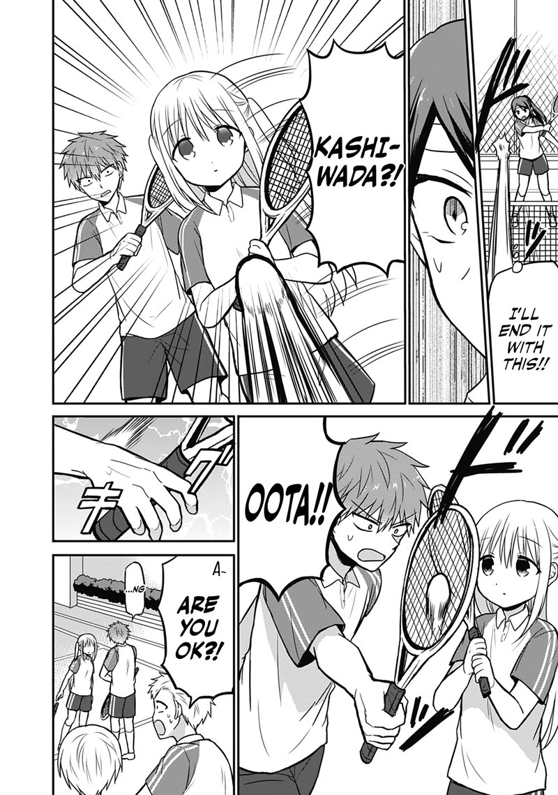 Kao Ni Denai Kashiwada San To Kao Ni Deru Ota Kun 24 6