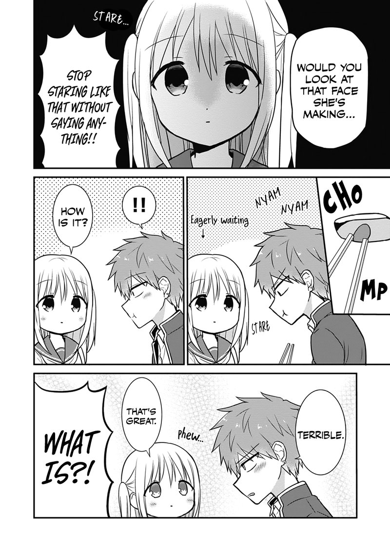 Kao Ni Denai Kashiwada San To Kao Ni Deru Ota Kun 25 4