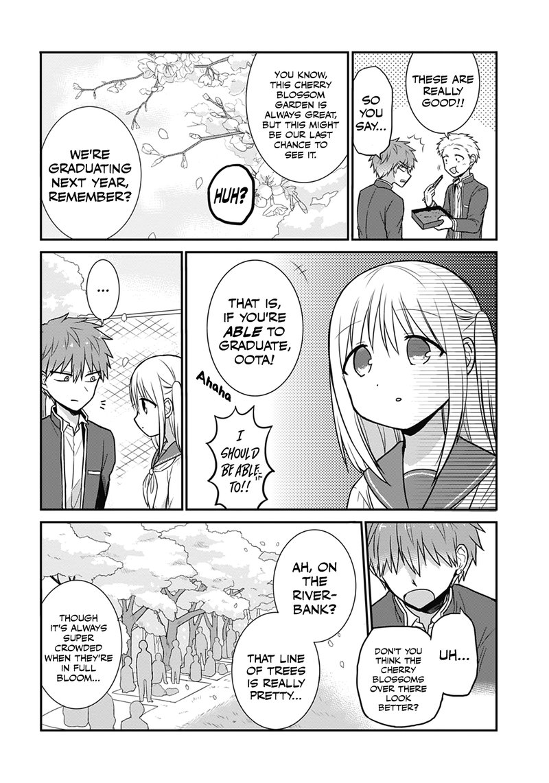 Kao Ni Denai Kashiwada San To Kao Ni Deru Ota Kun 25 5