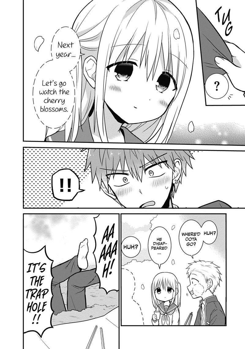 Kao Ni Denai Kashiwada San To Kao Ni Deru Ota Kun 25 8