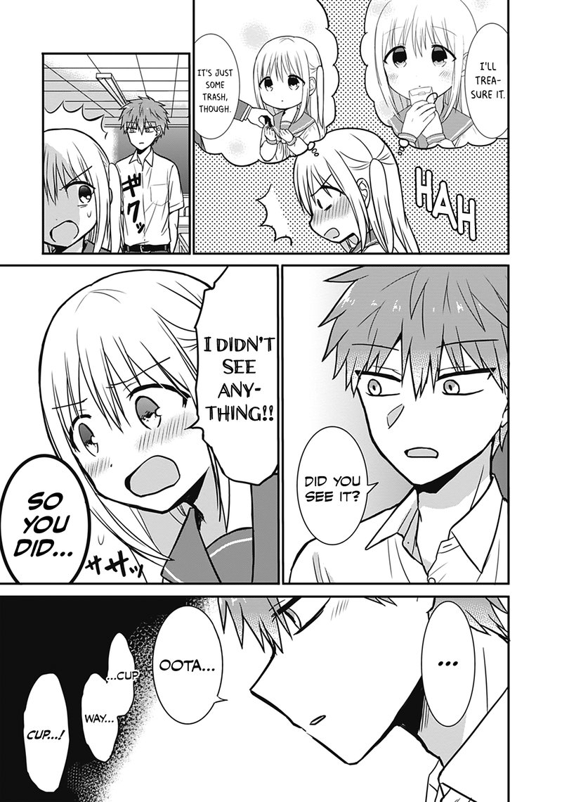 Kao Ni Denai Kashiwada San To Kao Ni Deru Ota Kun 25e 9