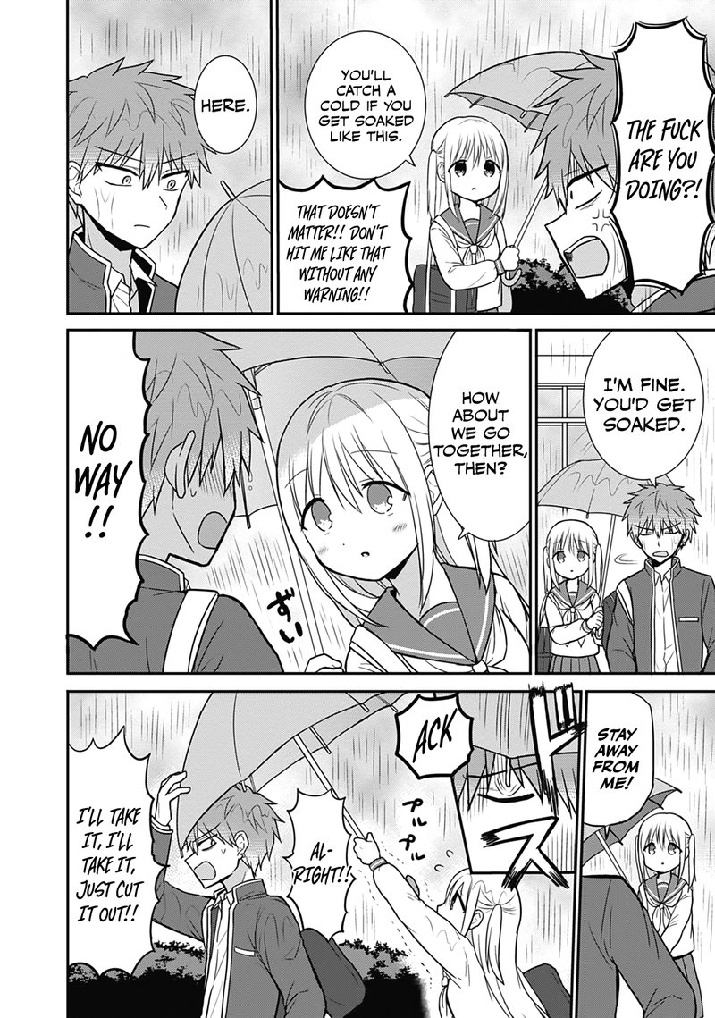 Kao Ni Denai Kashiwada San To Kao Ni Deru Ota Kun 26 5
