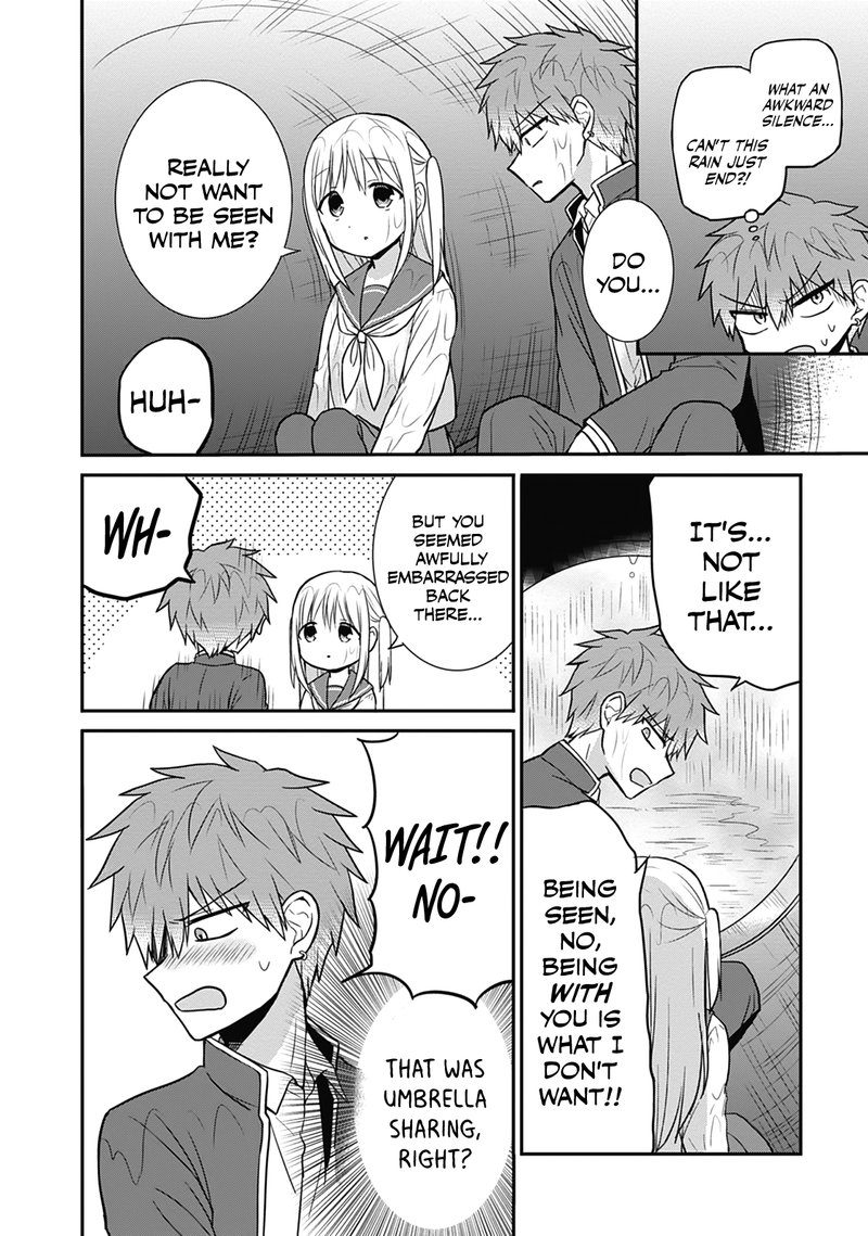 Kao Ni Denai Kashiwada San To Kao Ni Deru Ota Kun 26 9