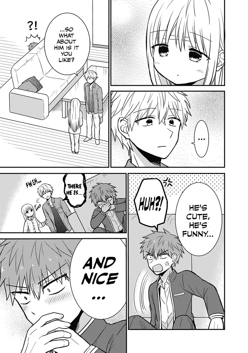 Kao Ni Denai Kashiwada San To Kao Ni Deru Ota Kun 28 10
