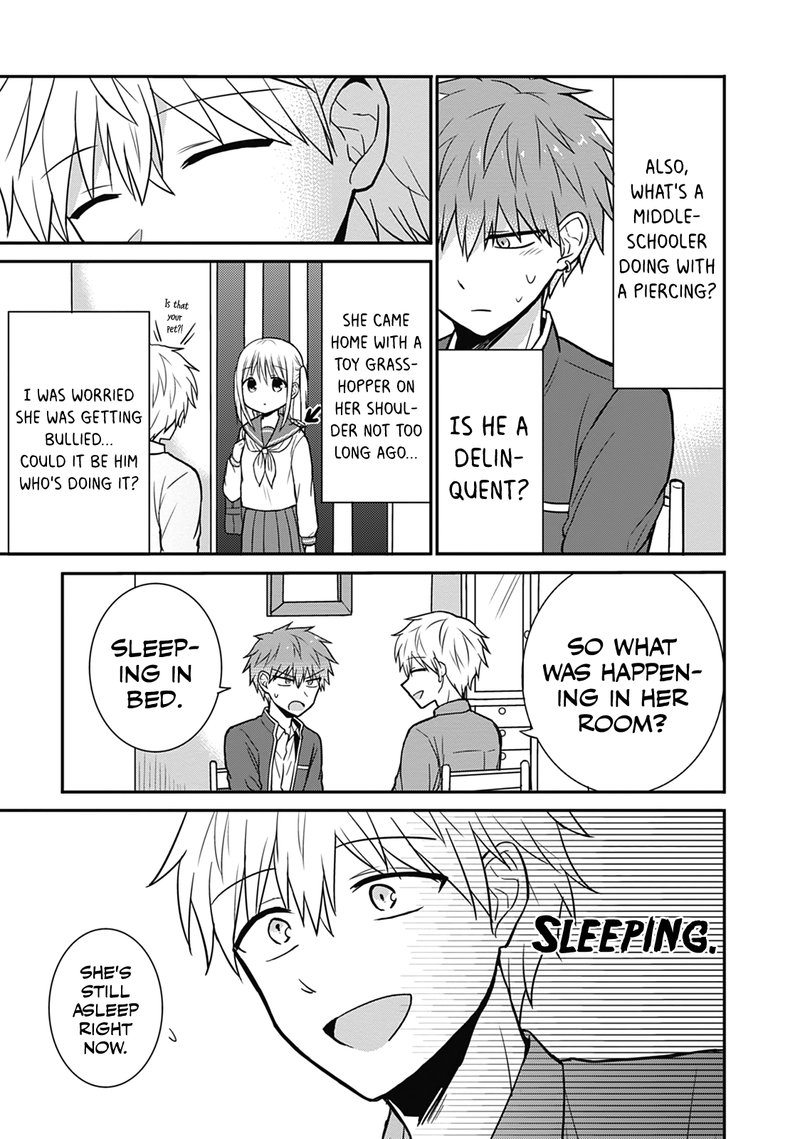 Kao Ni Denai Kashiwada San To Kao Ni Deru Ota Kun 28 6