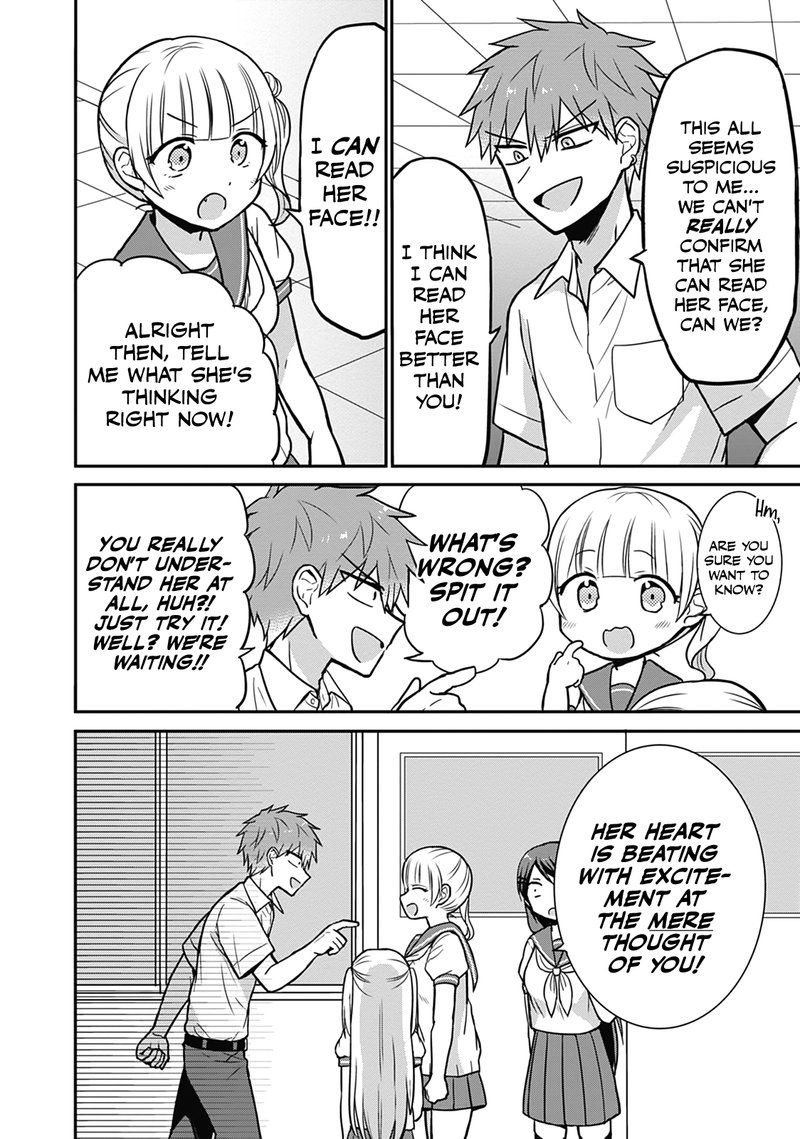Kao Ni Denai Kashiwada San To Kao Ni Deru Ota Kun 29 7