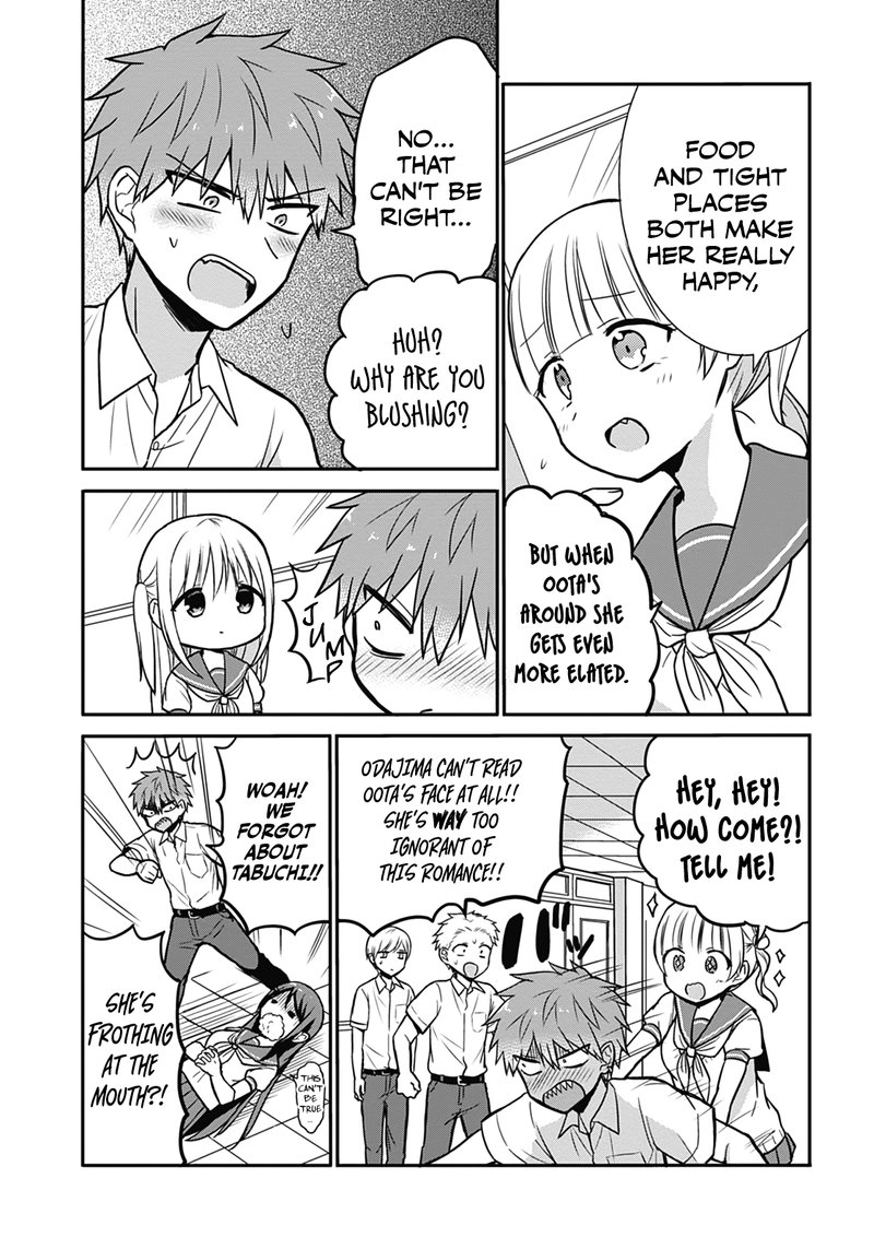 Kao Ni Denai Kashiwada San To Kao Ni Deru Ota Kun 29 9