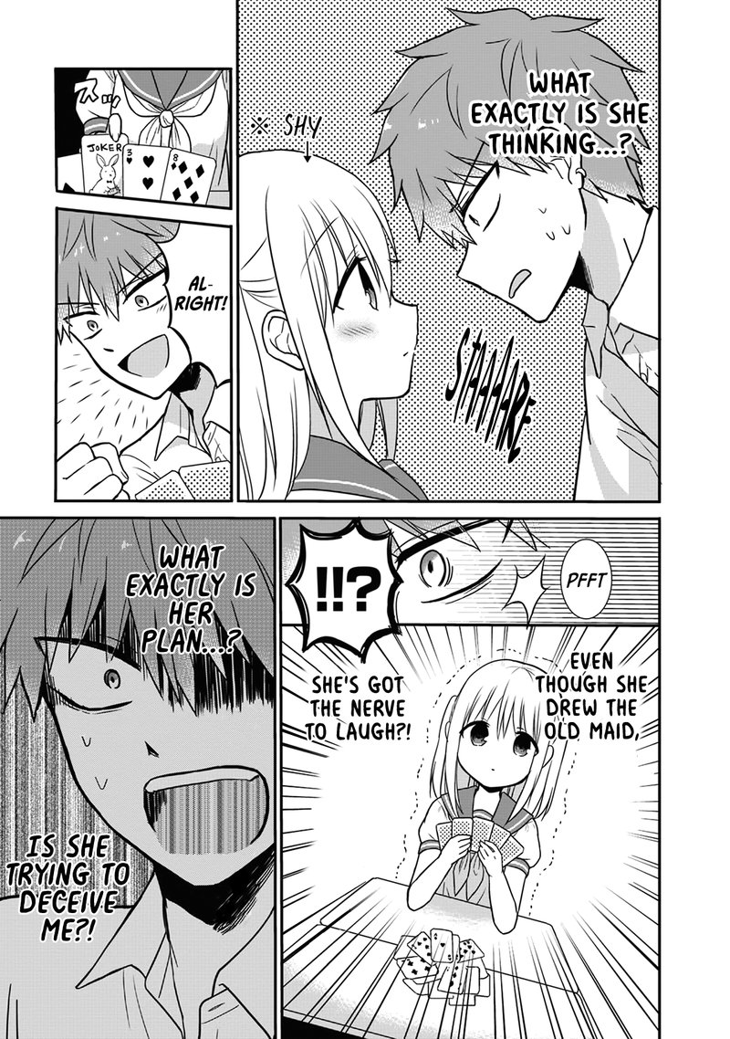 Kao Ni Denai Kashiwada San To Kao Ni Deru Ota Kun 3 10