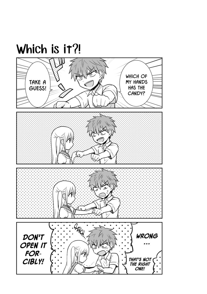 Kao Ni Denai Kashiwada San To Kao Ni Deru Ota Kun 3 12