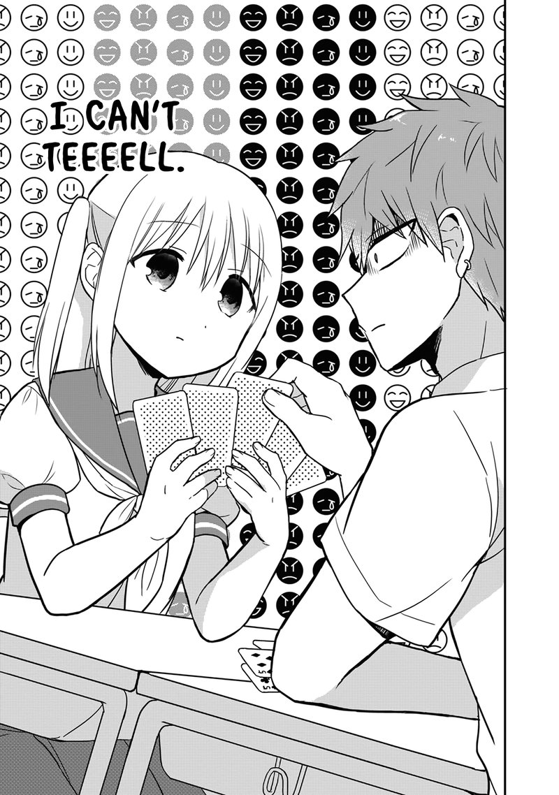 Kao Ni Denai Kashiwada San To Kao Ni Deru Ota Kun 3 8