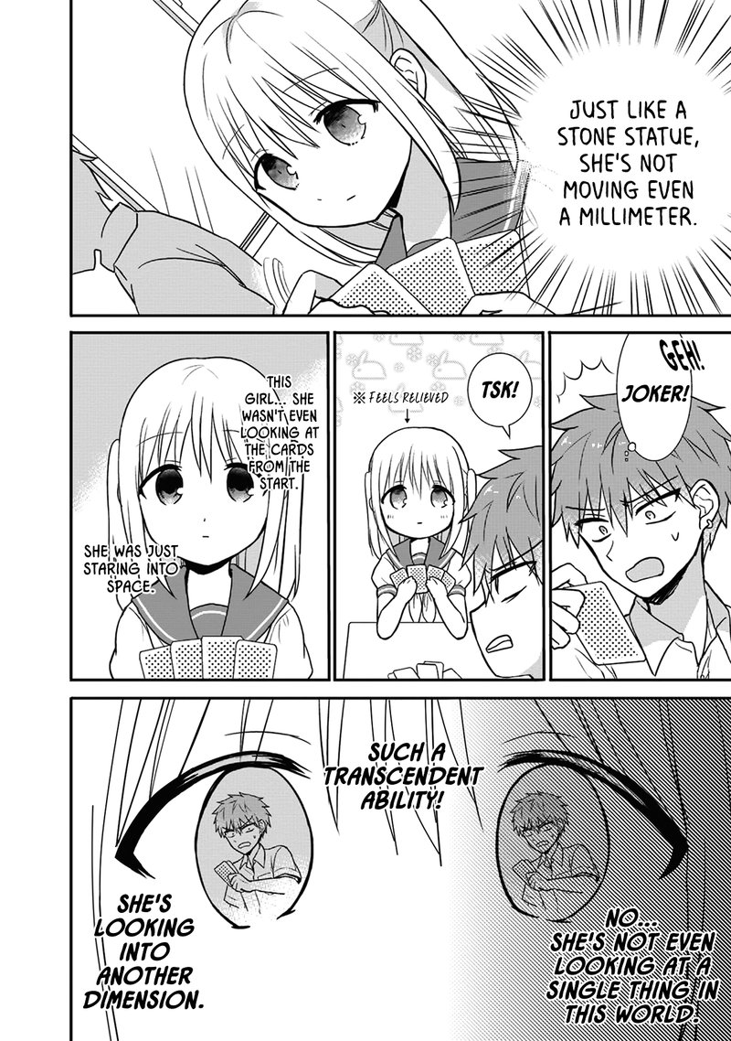 Kao Ni Denai Kashiwada San To Kao Ni Deru Ota Kun 3 9