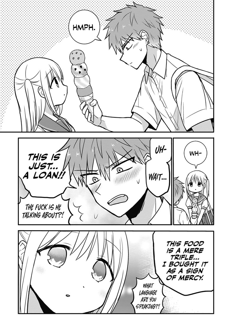 Kao Ni Denai Kashiwada San To Kao Ni Deru Ota Kun 30 9
