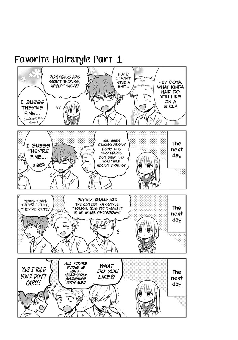 Kao Ni Denai Kashiwada San To Kao Ni Deru Ota Kun 31 10