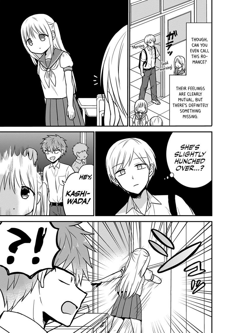 Kao Ni Denai Kashiwada San To Kao Ni Deru Ota Kun 31 4