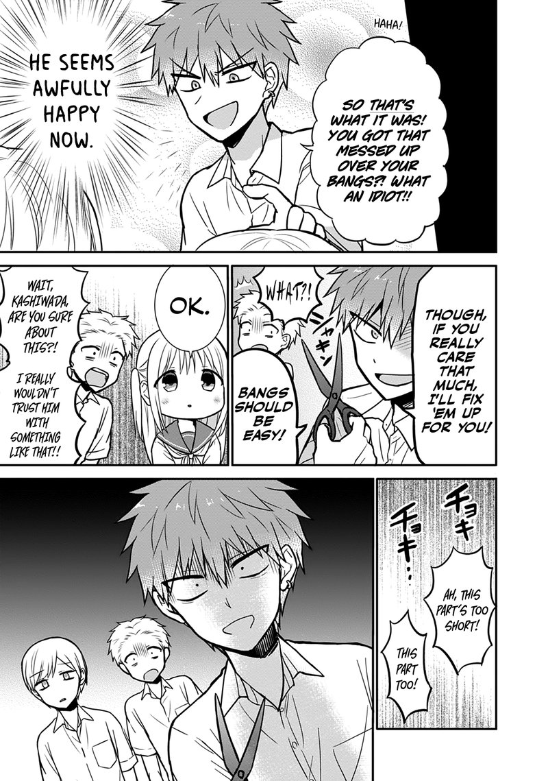 Kao Ni Denai Kashiwada San To Kao Ni Deru Ota Kun 31 8