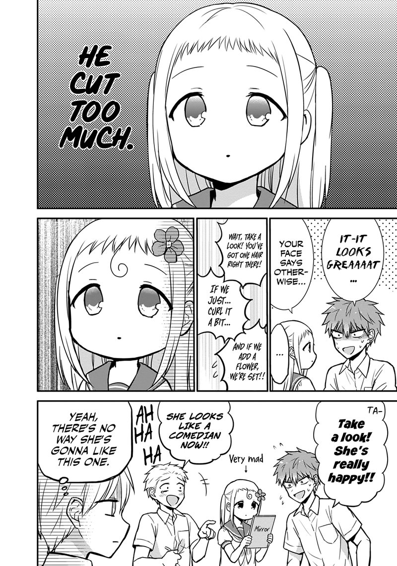 Kao Ni Denai Kashiwada San To Kao Ni Deru Ota Kun 31 9