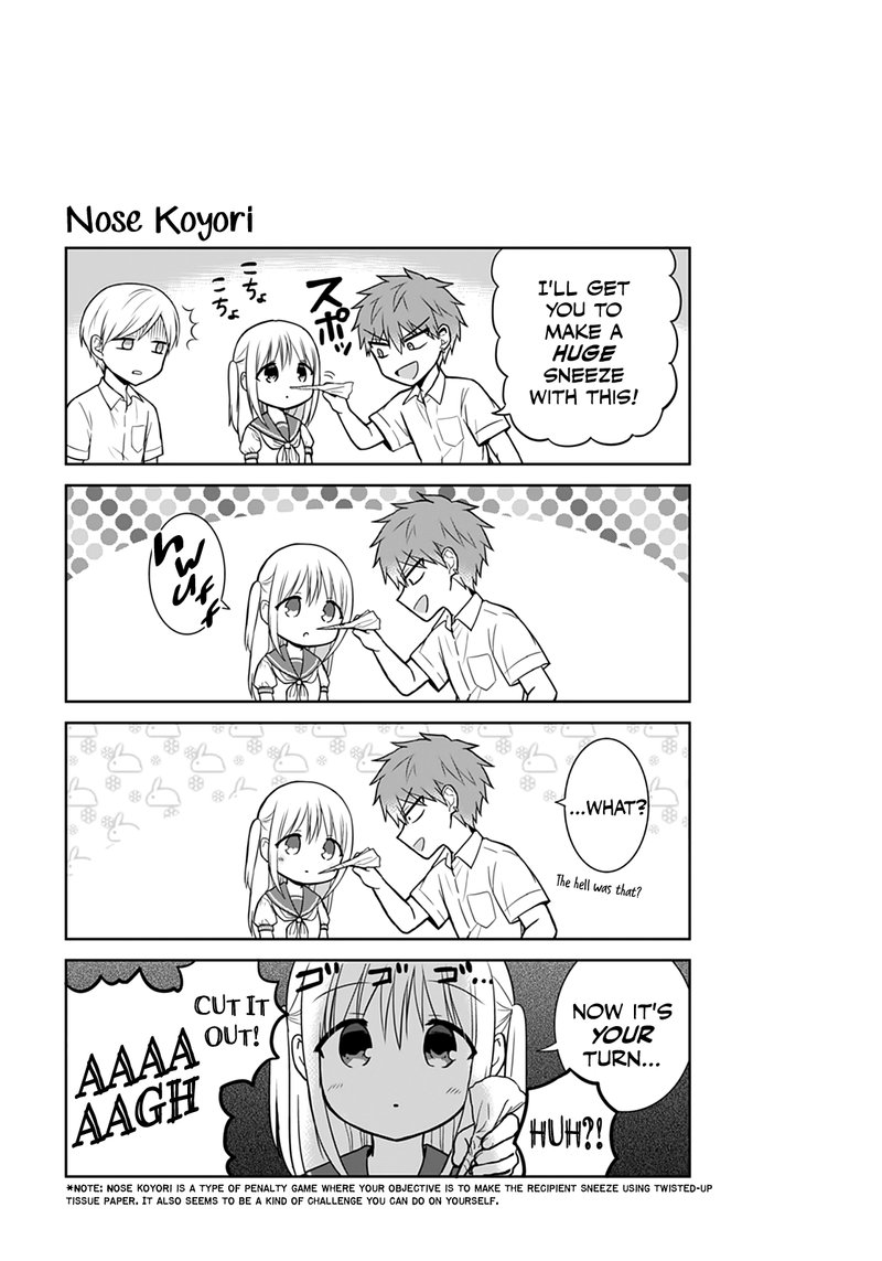 Kao Ni Denai Kashiwada San To Kao Ni Deru Ota Kun 32 10