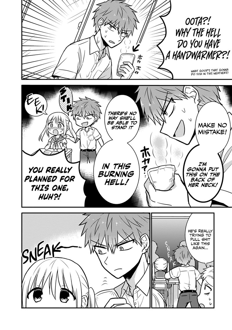 Kao Ni Denai Kashiwada San To Kao Ni Deru Ota Kun 32 3