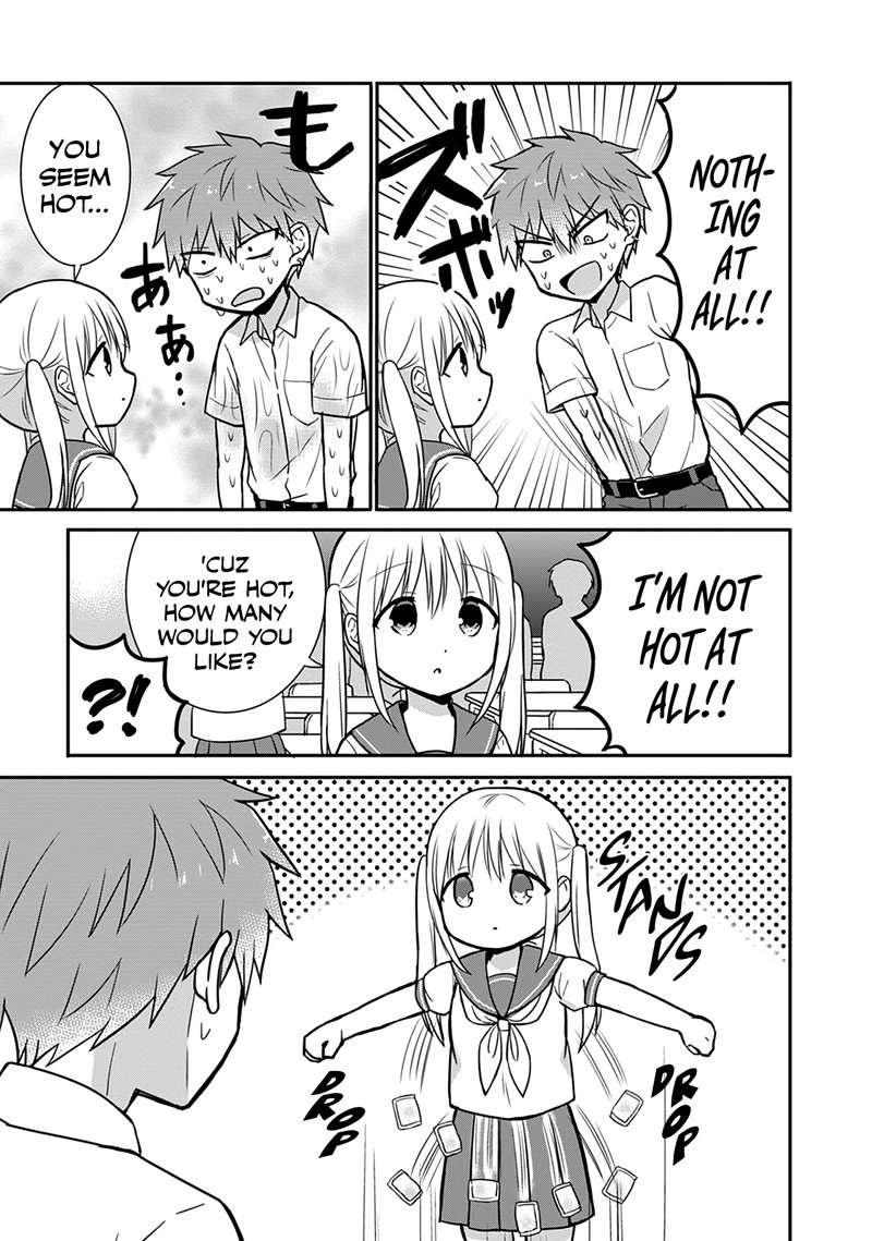 Kao Ni Denai Kashiwada San To Kao Ni Deru Ota Kun 32 6