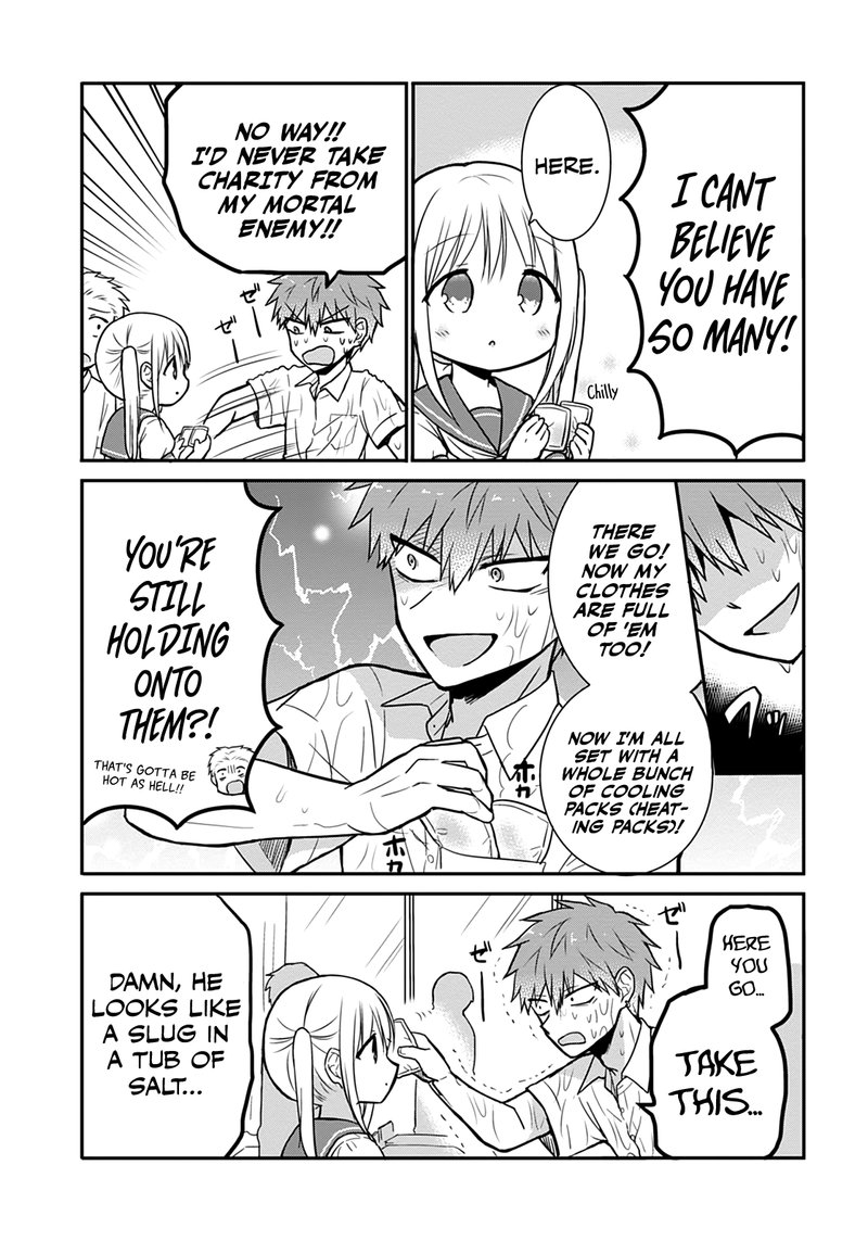 Kao Ni Denai Kashiwada San To Kao Ni Deru Ota Kun 32 7