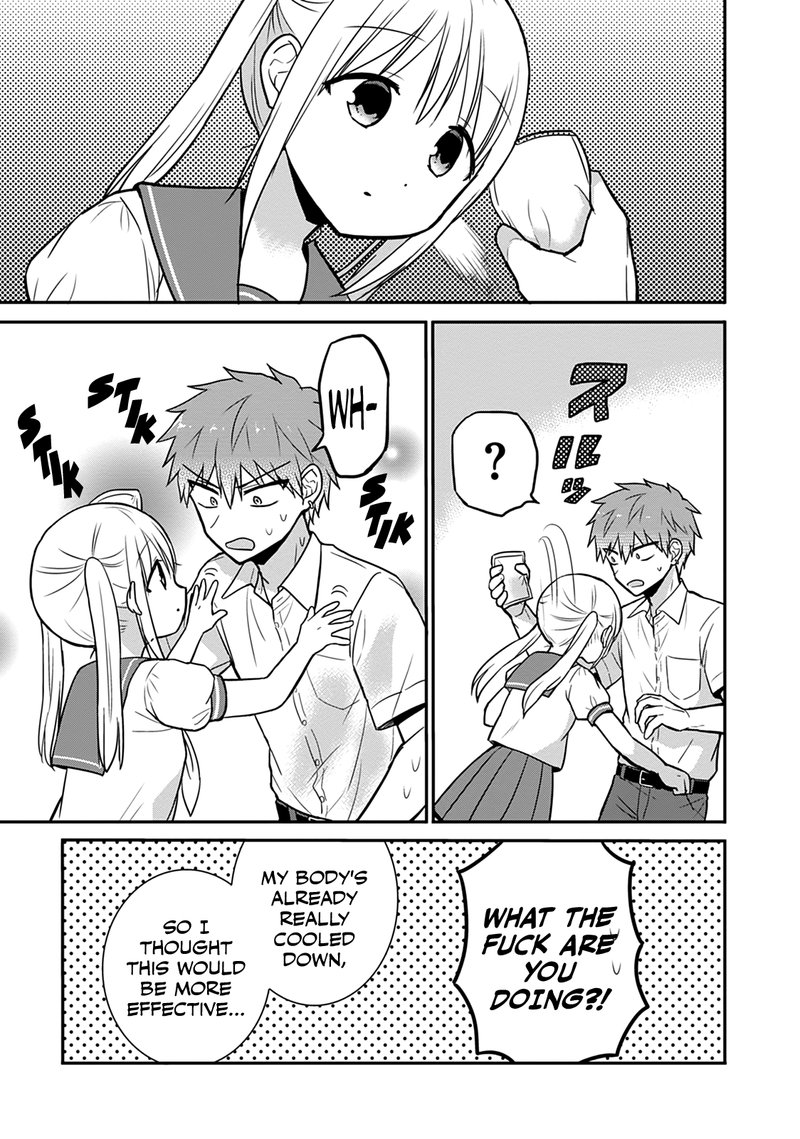 Kao Ni Denai Kashiwada San To Kao Ni Deru Ota Kun 32 8