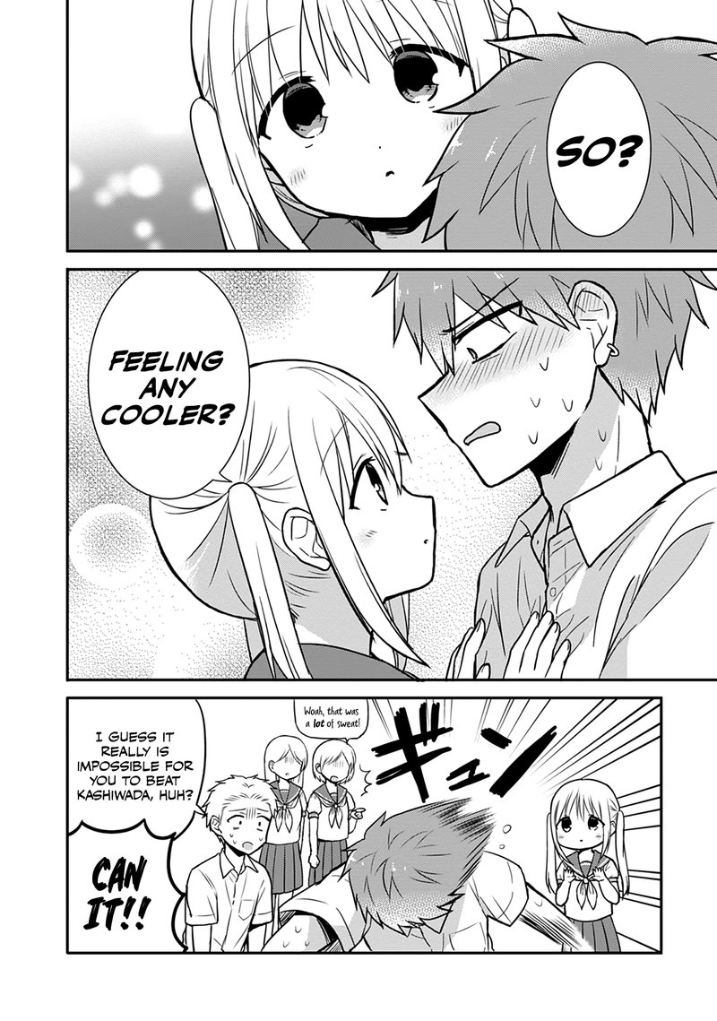 Kao Ni Denai Kashiwada San To Kao Ni Deru Ota Kun 32 9