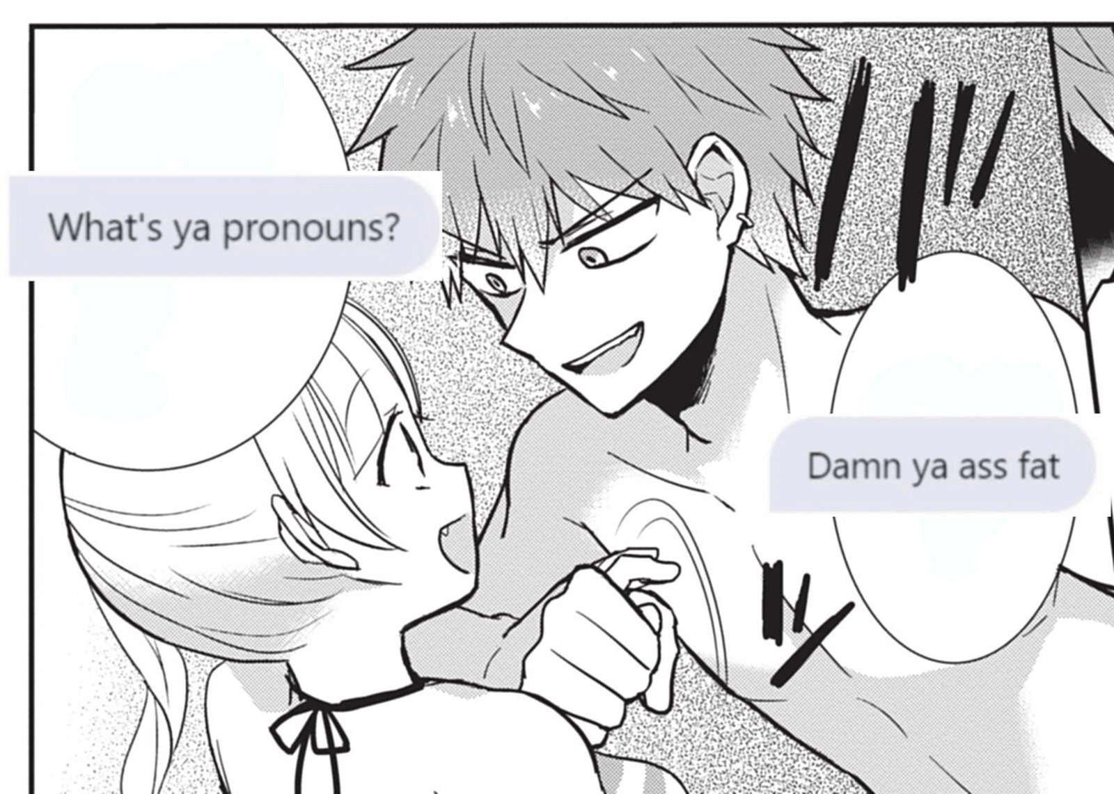 Kao Ni Denai Kashiwada San To Kao Ni Deru Ota Kun 34 15