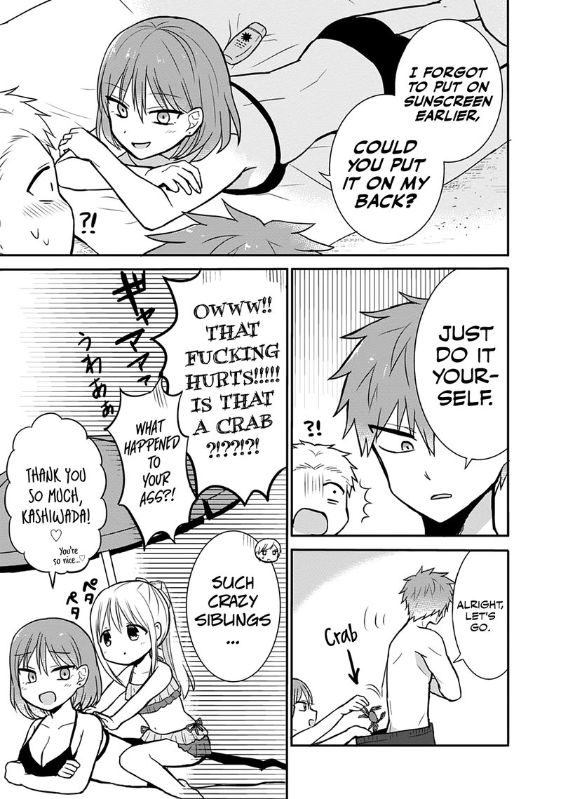 Kao Ni Denai Kashiwada San To Kao Ni Deru Ota Kun 34 4