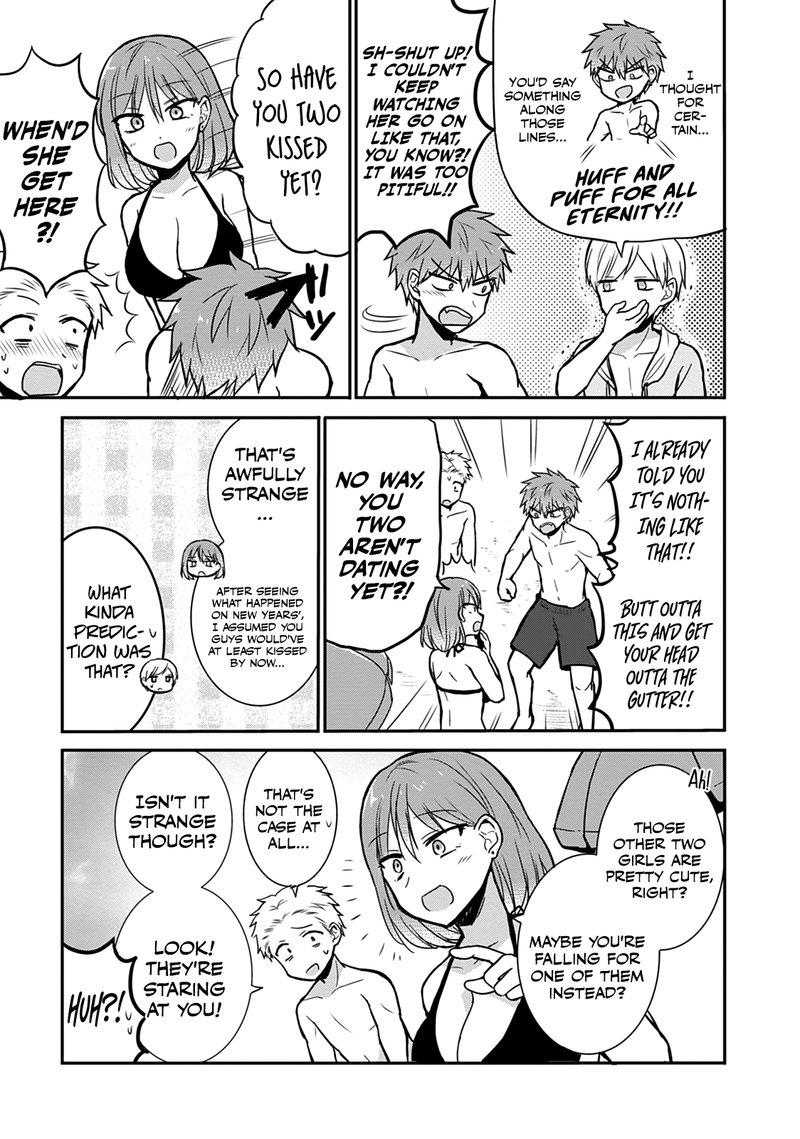 Kao Ni Denai Kashiwada San To Kao Ni Deru Ota Kun 34 6