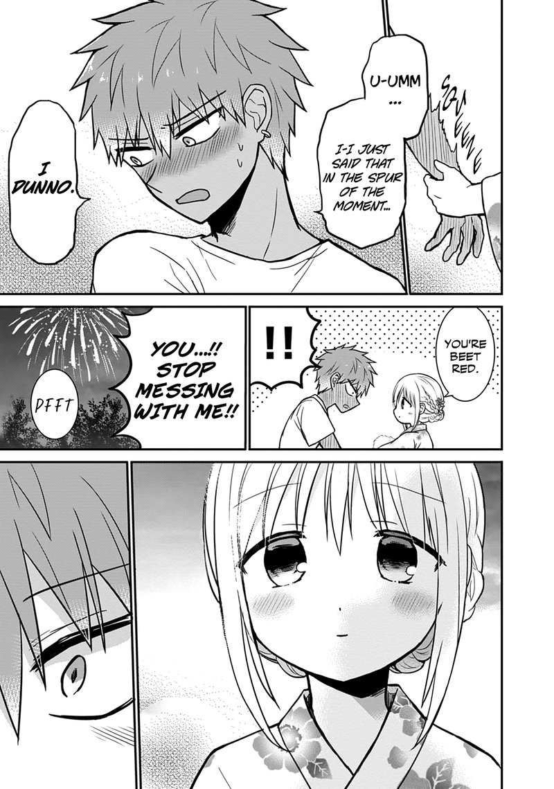 Kao Ni Denai Kashiwada San To Kao Ni Deru Ota Kun 37 11