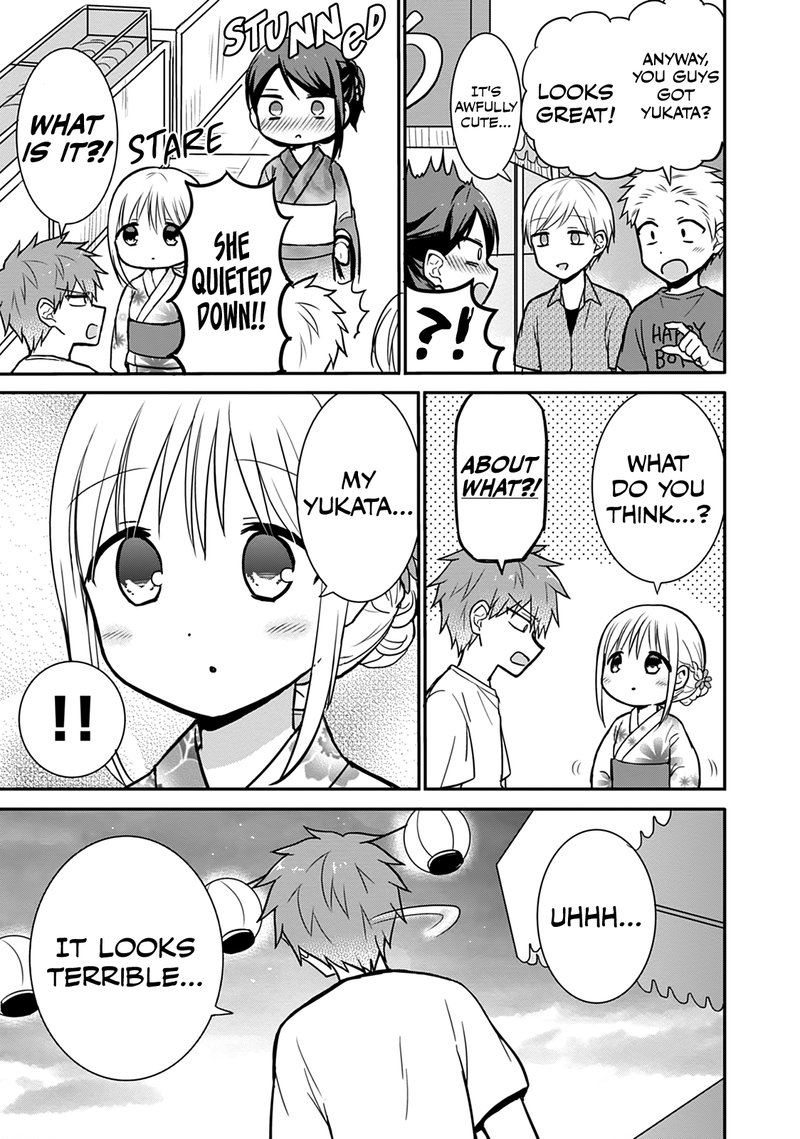 Kao Ni Denai Kashiwada San To Kao Ni Deru Ota Kun 37 5