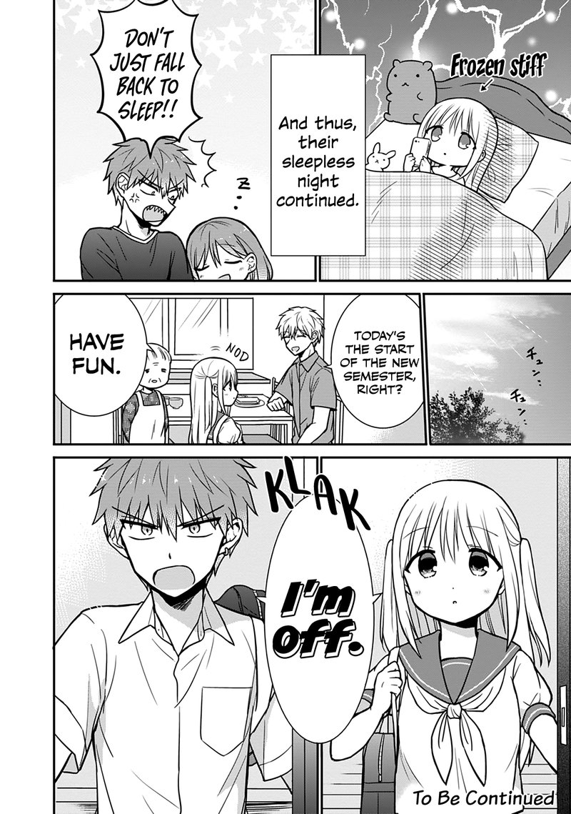 Kao Ni Denai Kashiwada San To Kao Ni Deru Ota Kun 37e 8
