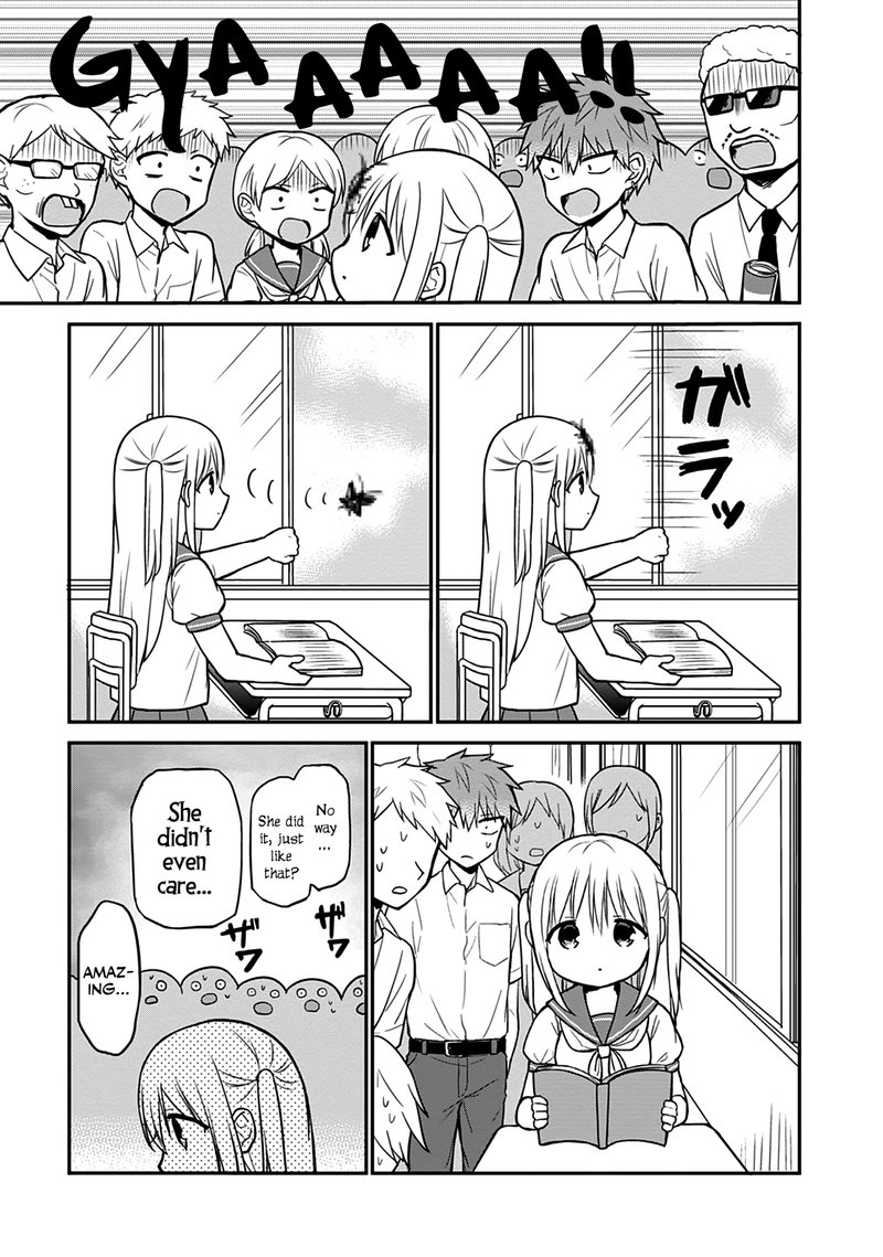 Kao Ni Denai Kashiwada San To Kao Ni Deru Ota Kun 38 11