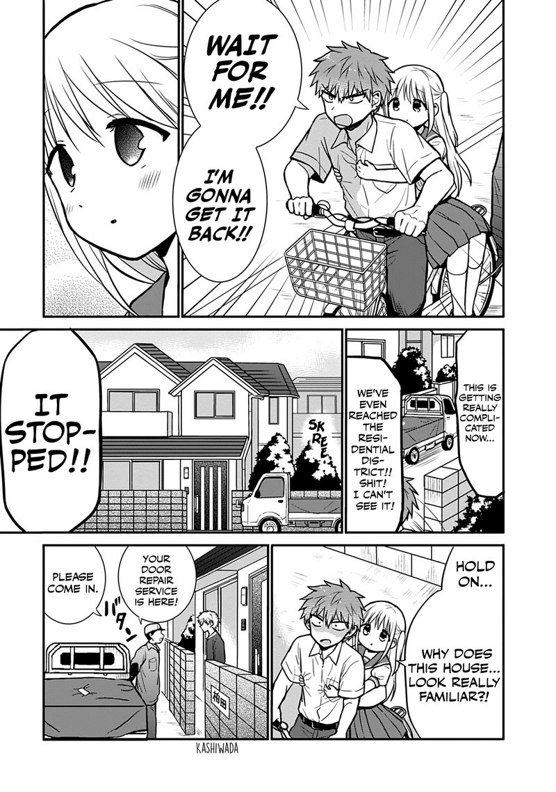 Kao Ni Denai Kashiwada San To Kao Ni Deru Ota Kun 39 10