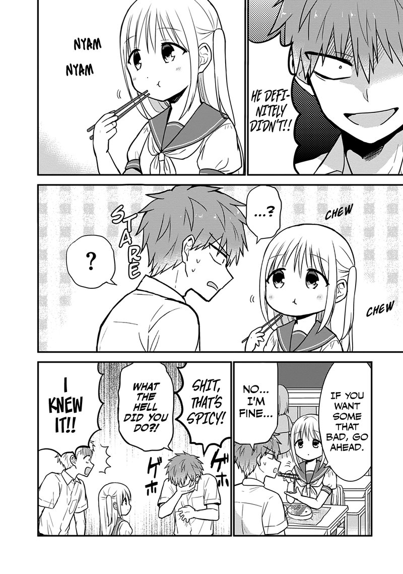 Kao Ni Denai Kashiwada San To Kao Ni Deru Ota Kun 40 3