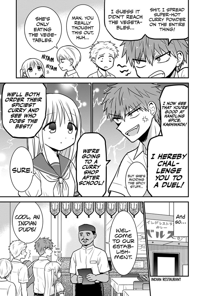 Kao Ni Denai Kashiwada San To Kao Ni Deru Ota Kun 40 4