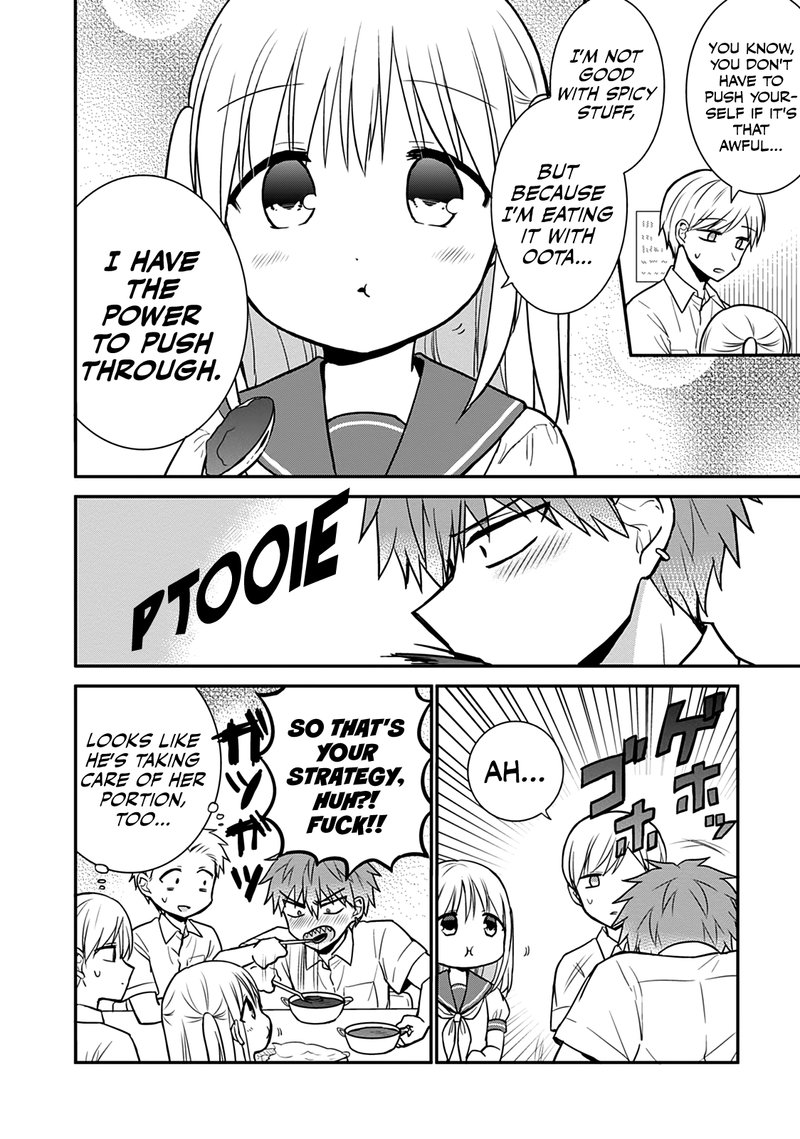 Kao Ni Denai Kashiwada San To Kao Ni Deru Ota Kun 40 9