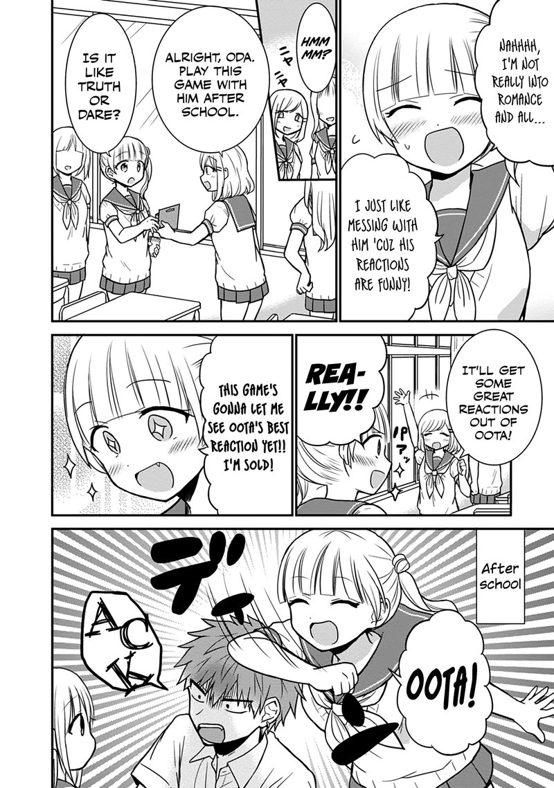 Kao Ni Denai Kashiwada San To Kao Ni Deru Ota Kun 41 3