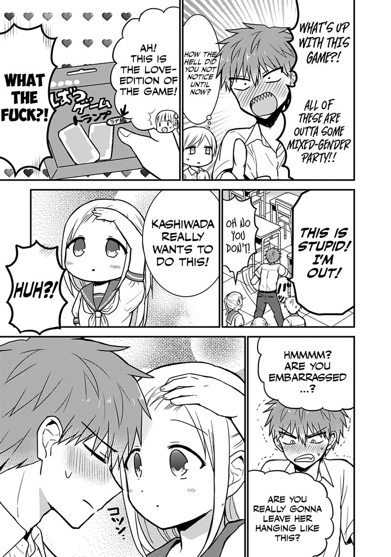 Kao Ni Denai Kashiwada San To Kao Ni Deru Ota Kun 41 8