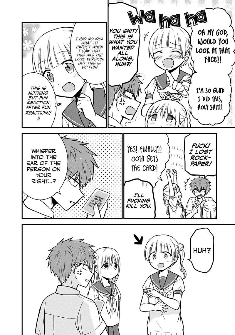 Kao Ni Denai Kashiwada San To Kao Ni Deru Ota Kun 41 9