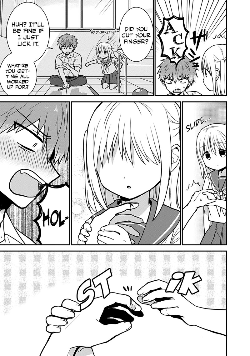 Kao Ni Denai Kashiwada San To Kao Ni Deru Ota Kun 42 8
