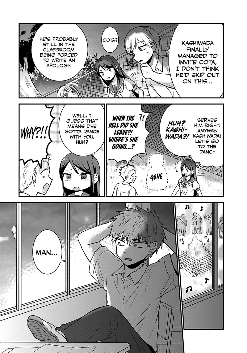 Kao Ni Denai Kashiwada San To Kao Ni Deru Ota Kun 45 6