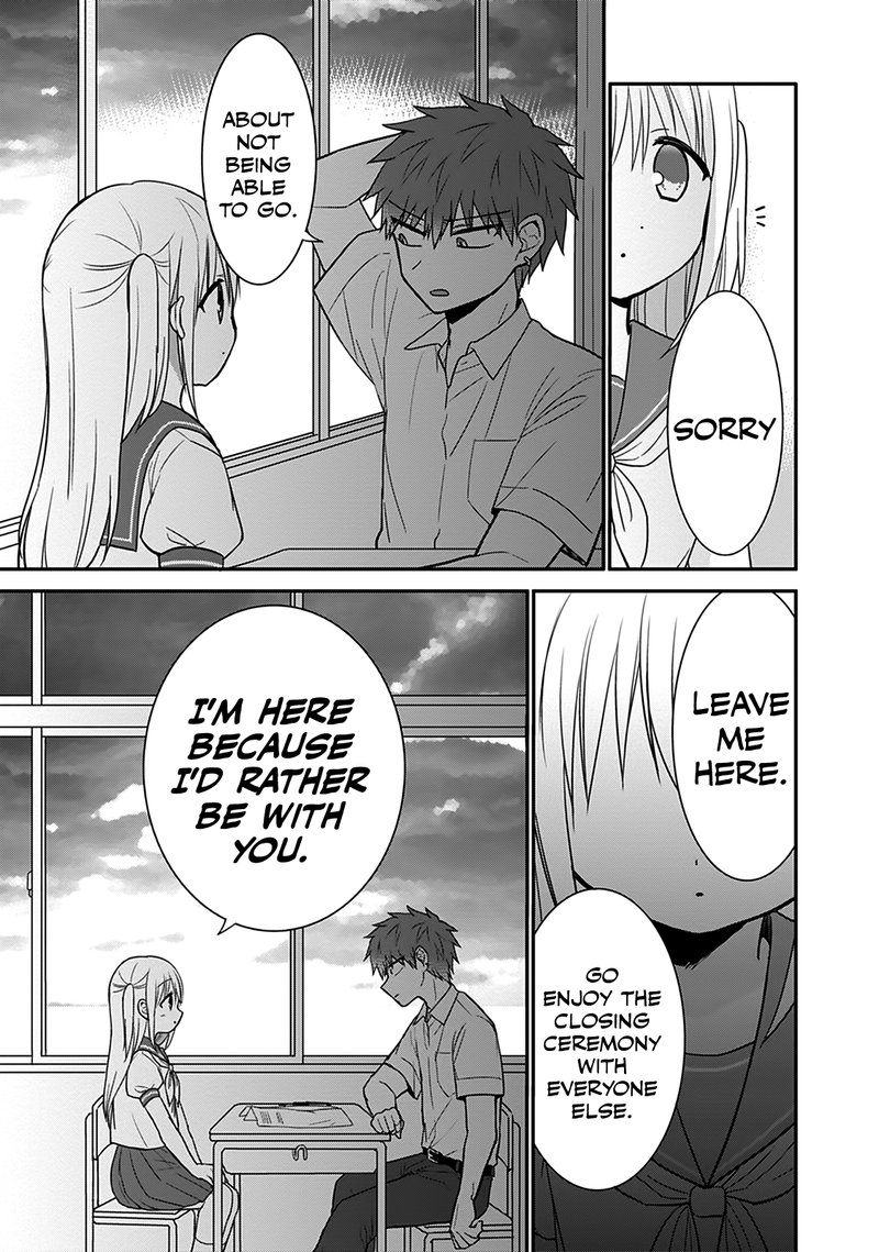 Kao Ni Denai Kashiwada San To Kao Ni Deru Ota Kun 45 8