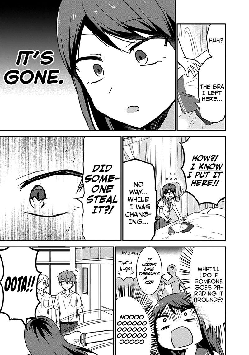 Kao Ni Denai Kashiwada San To Kao Ni Deru Ota Kun 46 6