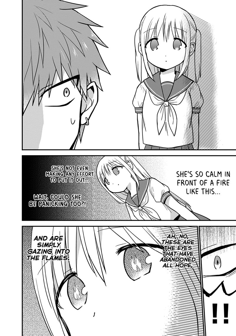 Kao Ni Denai Kashiwada San To Kao Ni Deru Ota Kun 47 7