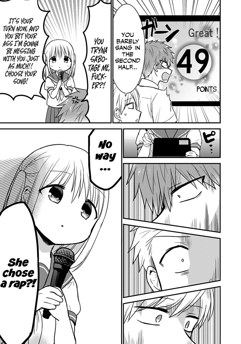 Kao Ni Denai Kashiwada San To Kao Ni Deru Ota Kun 48 6