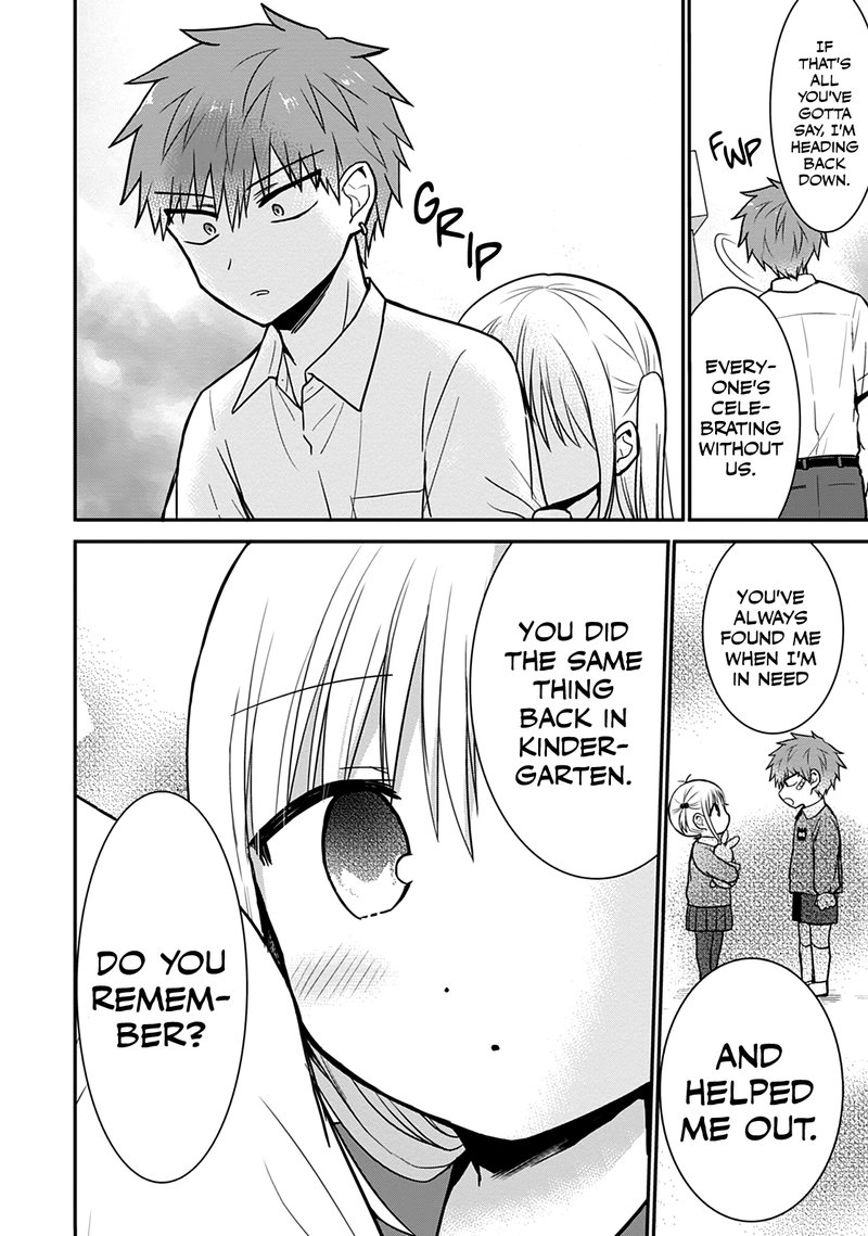 Kao Ni Denai Kashiwada San To Kao Ni Deru Ota Kun 49 7