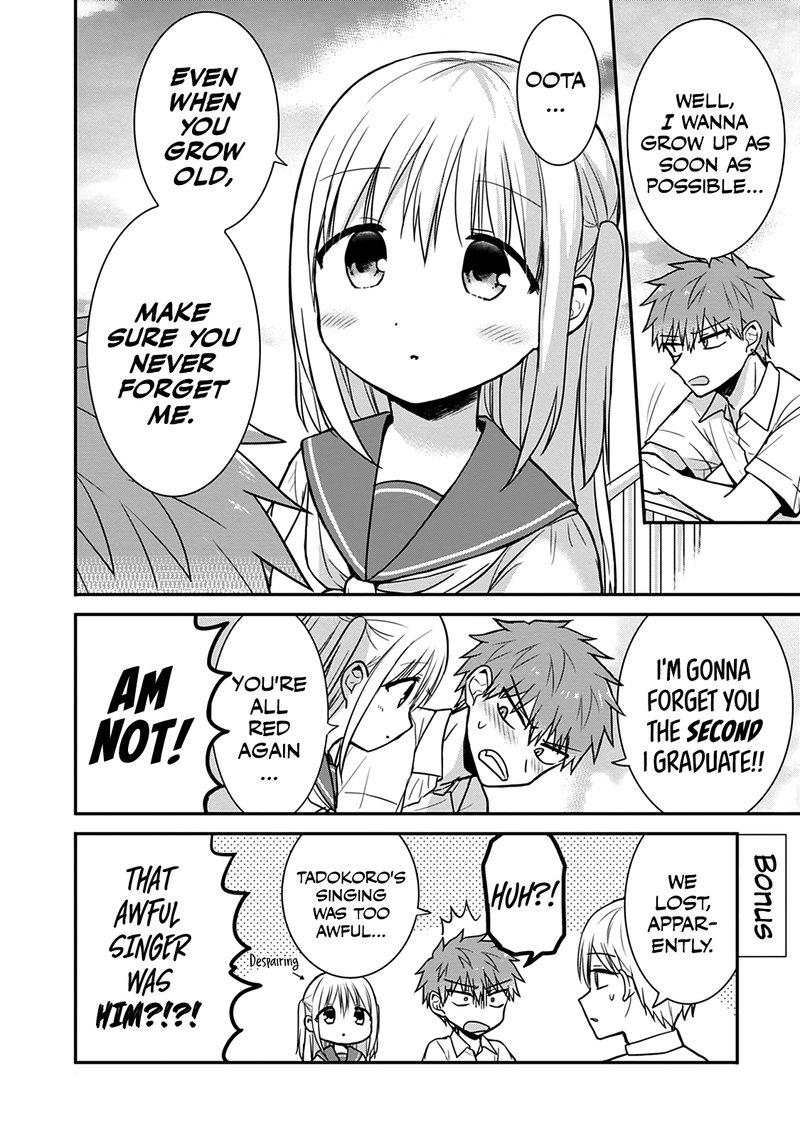 Kao Ni Denai Kashiwada San To Kao Ni Deru Ota Kun 49 9