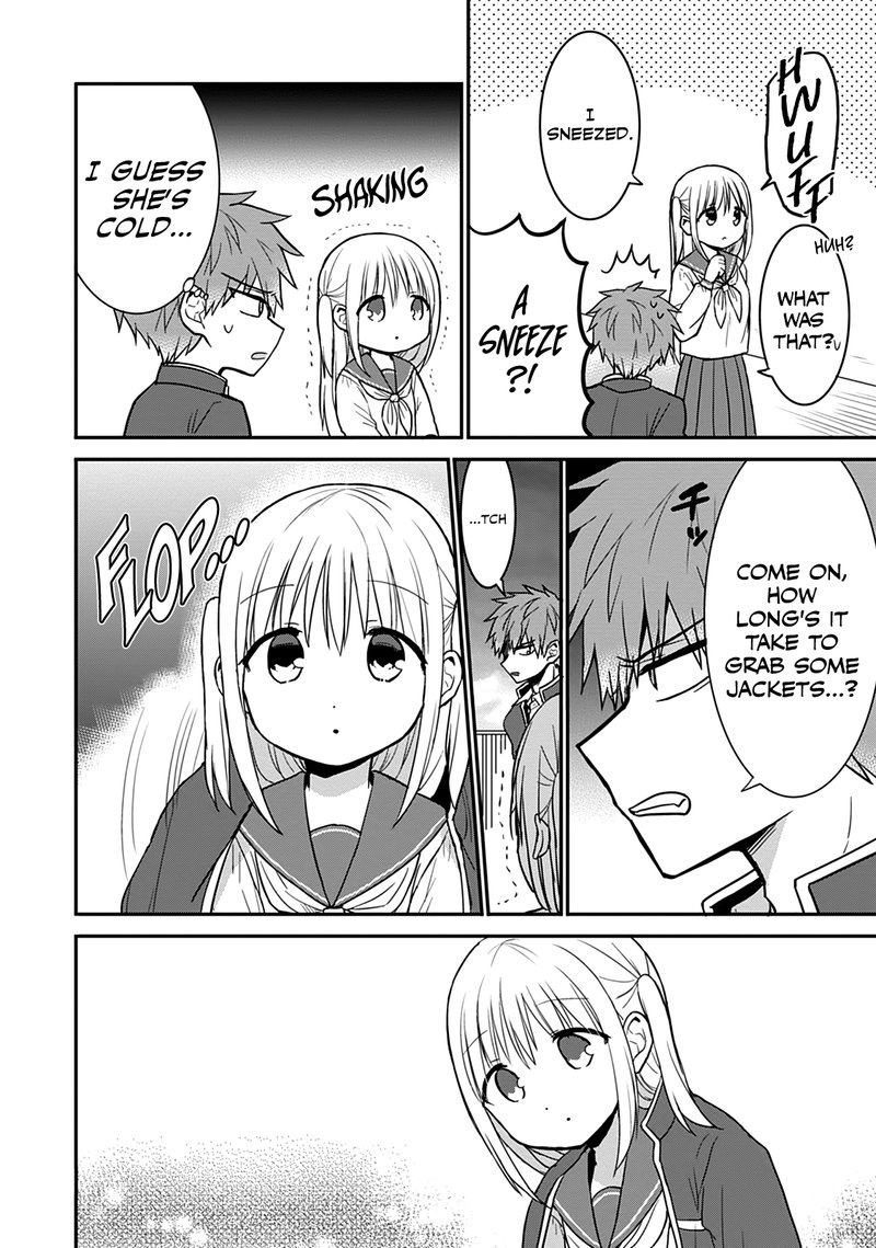 Kao Ni Denai Kashiwada San To Kao Ni Deru Ota Kun 50 7